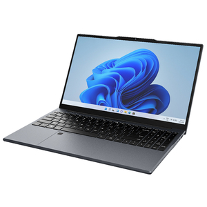 Nouvel Ordinateur Portable Professionnel DJS Tech Gris 15,6'' IPS Intel Core i7-6500U 12 Cœurs 16 Go RAM Windows 11 Boîtier Métallique SSD Portable Ultime - Product Image 3