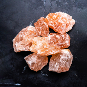 Top vente 100% morceaux de sel rose de l'Himalaya naturel personnalisé en gros écologique à bas prix sel sec de l'Himalaya - Product Image 2