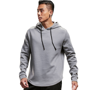 Sudadera con capucha para hombre al por mayor, con cremallera, de tejido polar cálido de primera calidad, con forro de dibujos animados, cómoda, elegante, informal, estilo urbano, ligera - Product Image 3