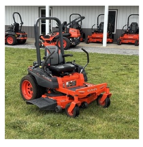 Commercial Grade Kubota Z231 Zero Turn Lawn Mower Heavy Duty Landscaping <b>Grass</b> <b>Cutting</b> <b>Machine</b> Wholesale Vendor - Product Image 6