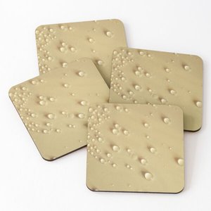 2024 última llegada caliente regalo de boda taza de té y café de madera posavasos de mesa alfombrillas de pizarra almohadillas artículo caliente para decoración del hogar - Product Image 1
