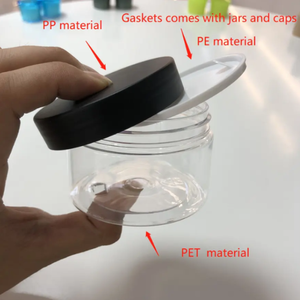 Pots en plastique PET de haute qualité 220ml 350ml de New Pavico Vietnam pour l'emballage alimentaire et cosmétique hautement accueillis - Product Image 4