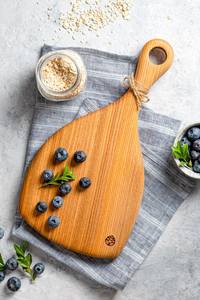 เขียงไม้สับที่ทำด้วยมือขนาดตามสั่งจำนวนมากตามต้องการ - Product Image 3