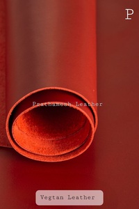 Cuero curtido vegetal de piel de vaca Premium, calidad de exportación duradera para carteras, bolsas de lona, maletas, bolsos, accesorios - Product Image 4