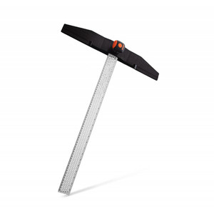 Misuratore a nastro per tagliare cartongesso 62mm Dimensione Massima EDMA - Product Image 1