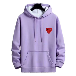 Sudaderas con Capucha de Felpa de Algodón de 480 g/m² al por Mayor para Hombre, Corte Regular, Lisas, Ecológicas, Marca Privada, Otoño - Product Image 1