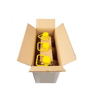 Huile de tournesol huile de cuisson de tournesol comestible raffinée vente en gros - Product Image 3