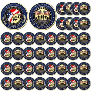Set de Monedas de Desafío Personalizadas de EE. UU. para Colección, Regalo de Agradecimiento, Token Conmemorativo, Regalo para Esposa, Esposo, Padre, Recuerdo Conmemorativo - Product Image 1