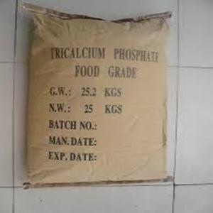 ไตรซัลเซียมฟอสเฟตเกรดอาหารประเภทโซเดียมฟอสเฟต - Product Image 2