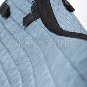 Coussinets de selle personnalisés pour chevaux, coussinets de selle d'équitation élégants pour chevaux 2024, coussinets de selle de dressage équestre à vendre - Product Image 3