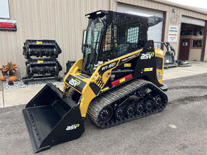 Cargadora Compacta de Orugas ASV RT-50 Posi-Track - Product Image 5