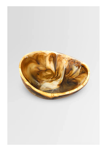 Cuencos para servir y mezclar ensalada de cuerno de búfalo más populares, el último cuenco de sopa de cuerno de vaca y buey de materiales naturales para uso en vajilla - Product Image 2