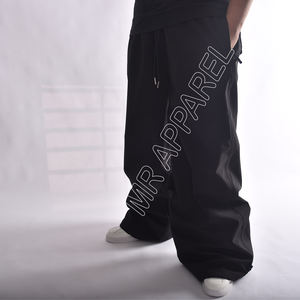 Mujer esquí pantalones holgados pantalones de esquí al aire libre hombres snowboard impermeable personalizado transpirable de talla grande Streetwear hombres pantalones de esquí - Product Image 3