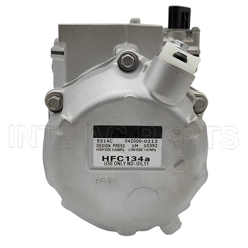 ES14C Electric Air Conditioning Compressor for Toyota Prius