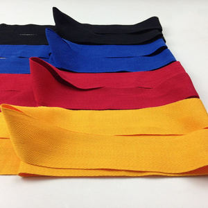 Customized Elastic Wrist Wraps <b>Fitness</b> <b>Safety</b> Workout Training Hand Wrap with Palm Guard & Rubber Logo for Weightlifting - Product Image 4