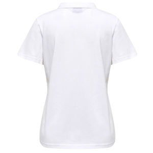 Camisa Casual Profesional para Mujer, Lisa, Ajustada, 100% Algodón, Transpirable, de Secado Rápido, para Reuniones de Negocios, Uniformes de Oficina - Product Image 6