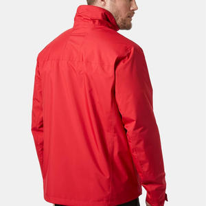 Veste de travail brodée personnalisée pour hommes avec impression du logo personnalisation manteau d'extérieur confortable et durable pour un usage quotidien - Product Image 2