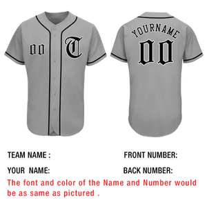 Alta calidad Slim Fit Mens Teamwear Camisetas de béisbol Personalizar Uniformes de softbol sublimados unisext en blanco Barato - Product Image 2