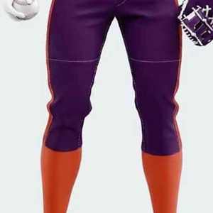 ชุดเบสบอลแบบติดกระดุม ชุดกีฬาทีม ชุดเบสบอลสั่งทำพร้อมปักโลโก้ - Product Image 5