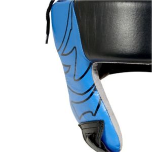 Protector de Cabeza de Boxeo para Hombre, Personalizado, de Cuero, Transpirable, Duradero, Ajustable, Ligero, de Alta Calidad, con Diseño Único - Product Image 5