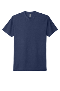 Next Level Apparel T-shirt personnalisé T-shirt personnalisé Personnalisez votre chemise T-shirt CVC T-shirt unisexe - Product Image 4