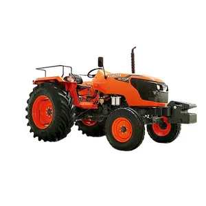 Huge Sale of 8 Forward + 4 Reverse Main Transmission Synchromesh 55HP Made in Japan Kubota Farming Tractor