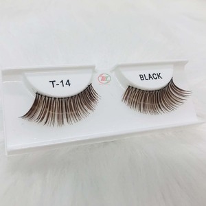 Premium Quality Full Strip <b>Mink</b> Lashes from Vietnam Wholesale Supplier Soft and Fluffy Synthetic <b>Eyelash</b> <b>Extensions</b> with Box Wholesale - Product Image 3