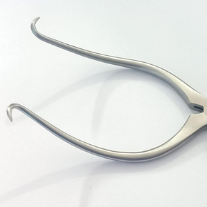 Nouvel instrument chirurgical médical professionnel en acier Gelpi, rétracteur auto-rétractable à longues pointes acérées - Product Image 4