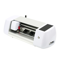 YITU CUT Auto Sensor Alimentación Teléfono móvil Plotter Máquina de corte Cortador de pegatinas Plotter Cortador de hidrogel