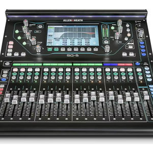 Console de mixage numérique 16 canaux SQ-5 - Product Image 1