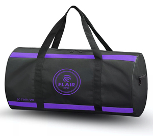 Sac de sport pour homme avec bandoulière réglable - Product Image 4