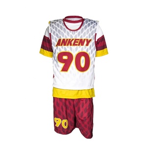 Uniforme de crosse de conception de sublimation le plus exigeant fabriqué en usine de Offres Spéciales bonne qualité pour les équipes d'entraînement de club - Product Image 6