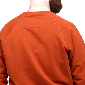 Sudaderas holgadas gruesas para hombre, tejido polar de Color tejido de gran tamaño, logotipo personalizado a la moda, sudaderas lisas de Otoño de gran oferta - Product Image 4