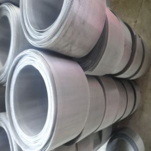 Kim Cương Nhỏ lỗ hình thoi mở rộng dây kim loại lưới 304 thép không gỉ nhôm cuộn/Bảng thép dây lưới thể loại - Product Image 3