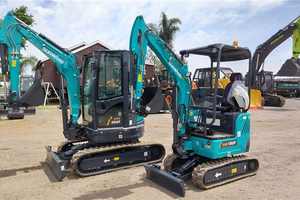 Entrega Rápida Disponible, Mini Excavadora Sunward de 1.8 Toneladas, Compre Ahora, Envío Gratis, Excavadora Multiusos en Stock para Compra Inmediata - Product Image 6