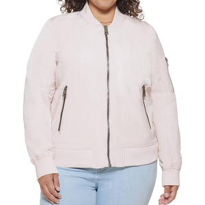 Blouson aviateur pour femme alliant style et fonctionnalité moderne Veste de superposition parfaite pour tous les temps ou toutes les saisons. - Product Image 6