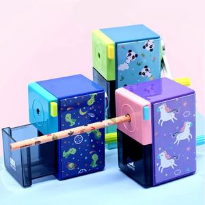 SDI School Office Papeterie 0152 <span class=keywords><strong>Taille</strong></span>-<span class=keywords><strong>crayon</strong></span> manuel en métal résistant aux bris - Product Image 1