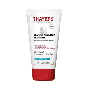 THAYERS Blemish Clearing Gesichtsreiniger mit 1,5% Salicylsäure, 4,4 Fl oz - Product Image 1