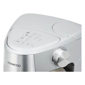 PROSPERO Khc29A0Si Mélangeur planétaire argenté 1000W (4,3L) pour Kenwood, appareil de cuisine haute performance - Product Image 3