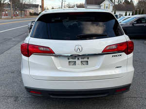 Barato usado al por mayor 2013 A c u r RDX AWD 4dr SUV con tecnología paquete coches para la venta - Product Image 6