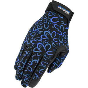 Séchage rapide Respirant Confortable Sublimation Cuir Personnalisé Nouvelle Arrivée Gants D'équitation En Gros Personnalisé Dernière Conception - Product Image 4