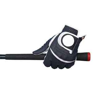 Durable nouveauté matériau souple en peau de mouton gants de golf prix de gros très exigeant meilleure fabrication gants de golf - Product Image 3