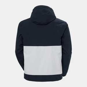 Vestes de pluie pour hommes de qualité supérieure avec construction imperméable, doublure intérieure douce et capuche anti-tempête pour les trajets quotidiens et l'exploration en plein air - Product Image 2