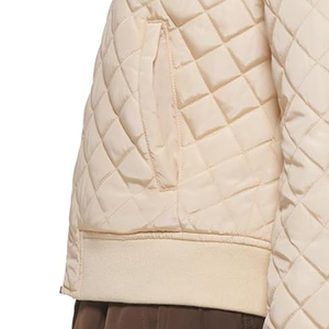 OEM al por mayor de invierno al aire libre logotipo personalizado bordado más tamaño de béisbol chaquetas de las mujeres de gran tamaño chaqueta negra Lettermen - Product Image 5