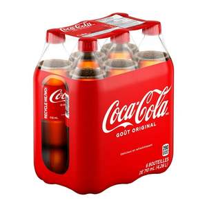 Coca-Cola Original Taste 24 bouteilles en verre de 330ml - Product Image 2