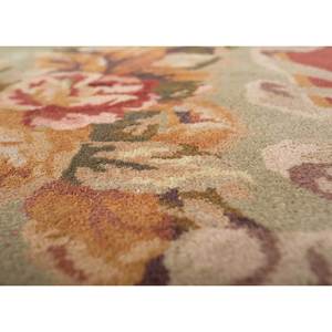 Chinese (c.1960) Bohemian Style Burnt Olive/Navajo Red Fabric Tapestry for <b>Wall</b> <b>Decor</b> for Outdoor and Home Hanging Included - Product Image 3