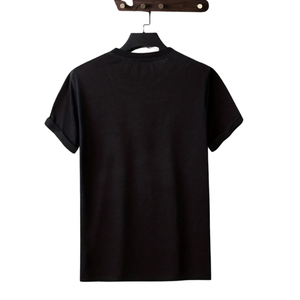 เสื้อยืดผ้าฝ้าย100% สำหรับผู้หญิงพิมพ์ลายเองเสื้อครอปแขนยาวเซ็กซี่ใส่สบายโลโก้ใส่ออกกำลังกายวิ่งกางเกงขาสั้นธรรมดา - Product Image 4