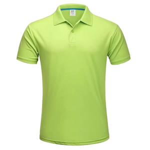 เสื้อโปโลผู้ชายสำหรับวิ่งเสื้อยืดคอปกระบายอากาศเสื้อโปโลโพลีเอสเตอร์กีฬาสำหรับผู้ชาย playera Polos deportivos - Product Image 1