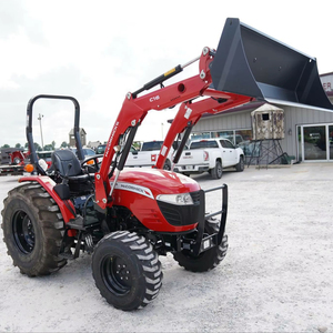 2024 McCormick X1.35H Multifuncional 4WD Mini Tractor automático para agricultura Larga vida útil Nueva condición Industrias agrícolas - Product Image 1