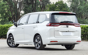 2024 Luxury MPV 4-Seater Turbo Engine Left-Steering <b>Panoramic</b> Sunroof Semi-Automatic 360 <b>Camera</b> Xenon Lights - Product Image 5